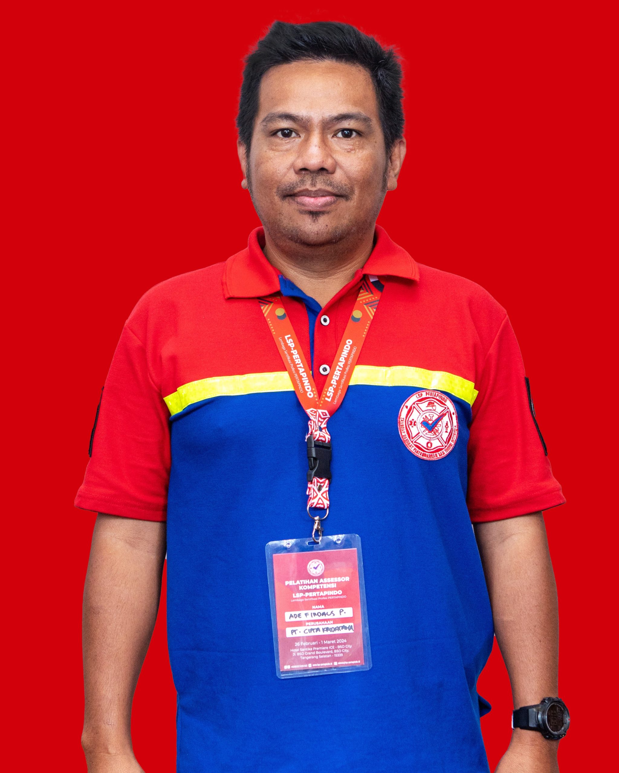 Ade Firdaus Polii